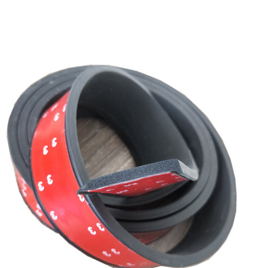 Car Wheel Fender Extension 2X 1.5m Moulding Flares Trim Strip Cars Accessories