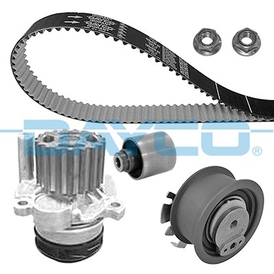 KTBWP2961 DAYCO Water Pump + Timing Belt Kit for Audi,Ford,Seat,Skoda,VW
