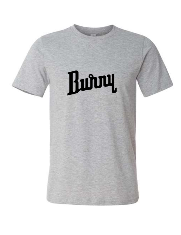 Burny Guitar Tee - Choose Your Size & Color!