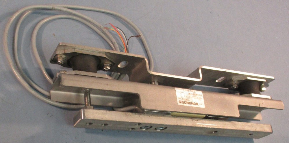 Schenck PWS-17238 Load Cell 2 mV/V At 100 kg 14-1/4
