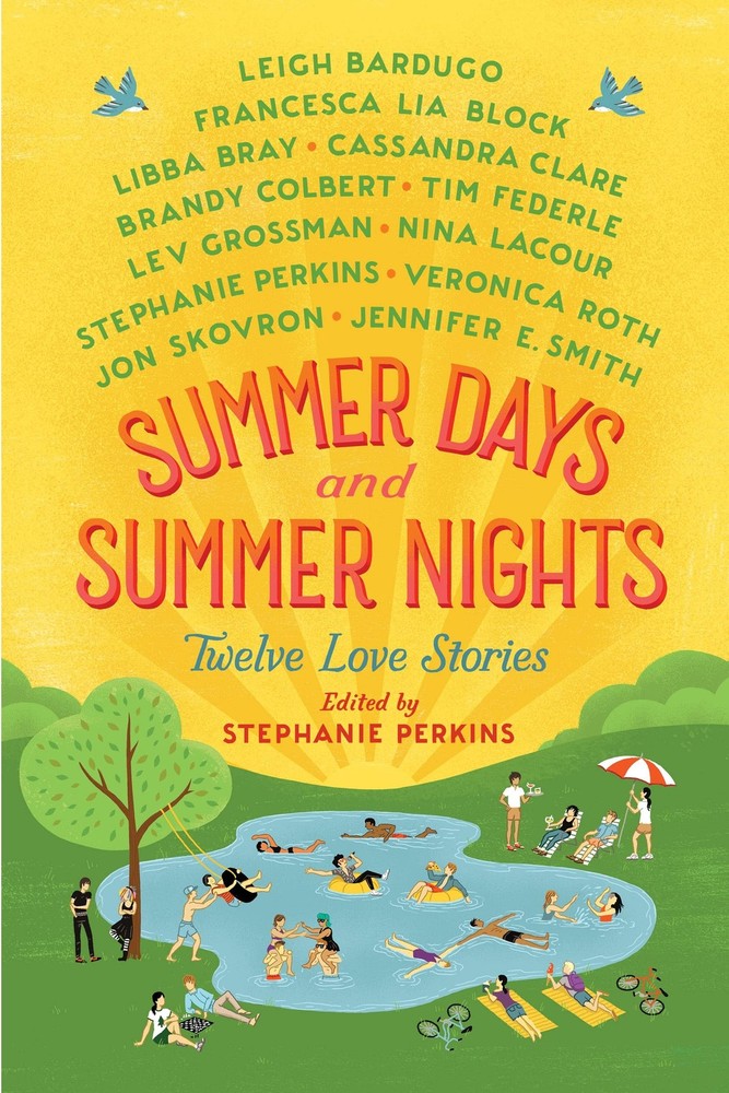 Summer Days and Summer Nights: Twelve Love Stories by Perkins