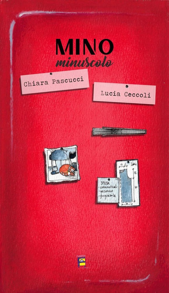 Chiara Pascucci Lucia Ceccoli Mino minuscolo. Ediz. a colori (Hardback)Another great item from Rarewaves USA | Free delivery!