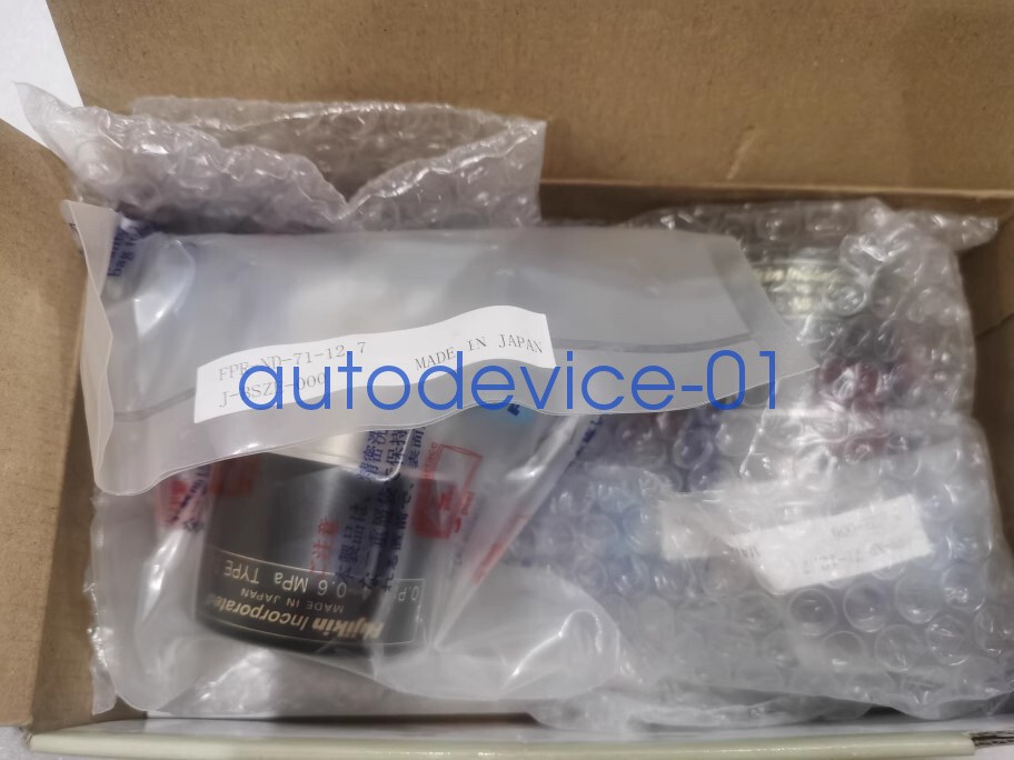 1pc New FUJIKIN FPR-ND-71-12.7 Pneumatic Diaphragm Valve DHL/FedEx