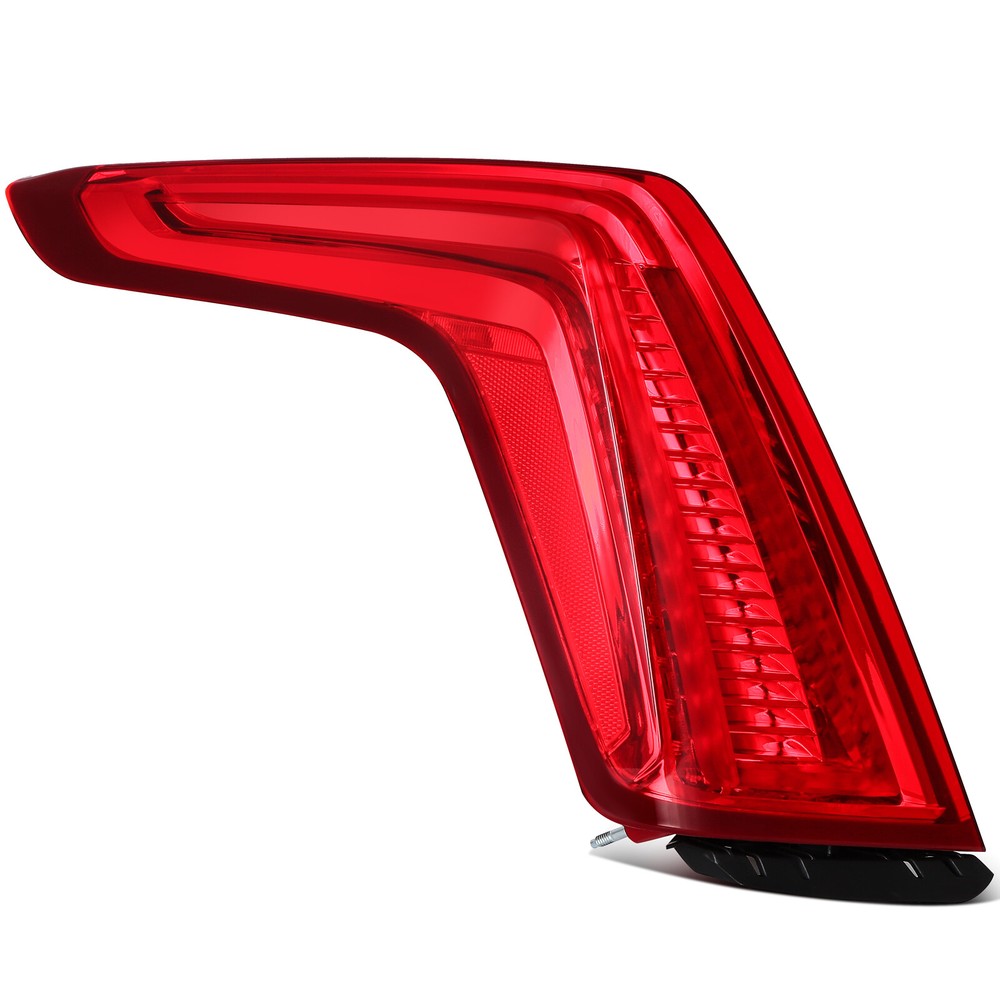 2017-2019 Cadillac XT5 LED Taillight Assembly Brake Lamp Left Driver Side