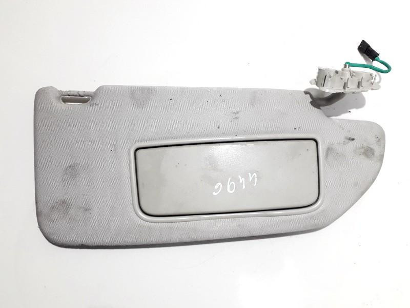Volvo XC90 Sun Visor DE632555-99 Replacement Part 39985927