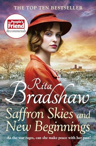 Saffron Skies and New Beginnings: A He... by Bradshaw, Rita Paperback / softbackFREE US DELIVERY | ISBN: 1035000369 | Quality Books