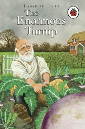 Ladybird Tales: The Enormous Turnip by Ladybird Hardback Book The Fast FreeFREE US DELIVERY | ISBN: 184646059X | Quality Books