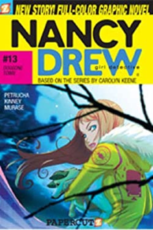 Nancy Drew #13: Doggone Town : Doggone Town Sarah, Petrucha, StefFree US Delivery | ISBN:159707098X