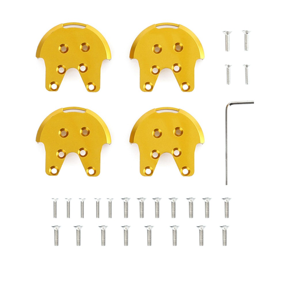 Replacement Motor Mount Base Protective Plate Kit For DJI Phantom 3 /2 Drone