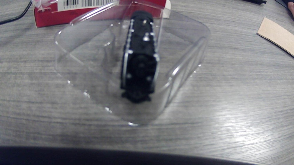 HALLMARK KEEPSAKE LIONEL 1996 1ST 700E HUDSON STEAM LOCOMOTIVE QX5531