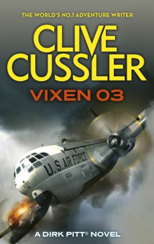 Vixen 03 Paperback Clive CusslerFree US Delivery | ISBN:0751505897