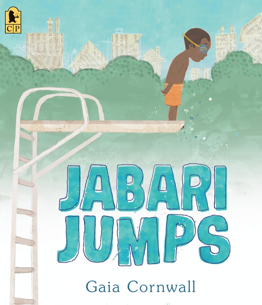 Jabari Jumps: (A Motivational Story of Courage, Overcoming Fear, Multicolor