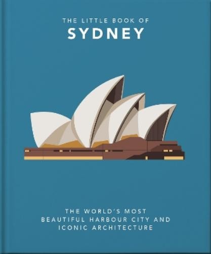 The Little Book of Sydney (Hardback) Little Book of...Another great item from Rarewaves USA | Free delivery!