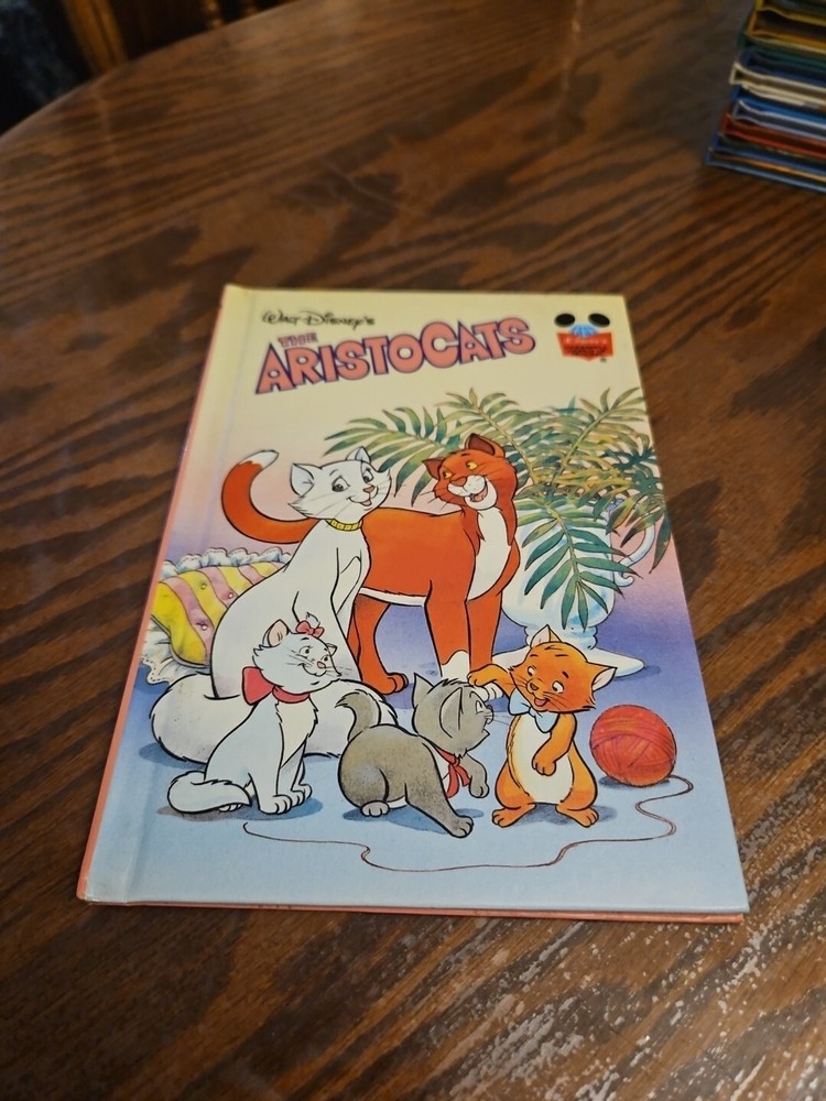 Choose any 2 Walt Disney Children's Books (Bambi, Tarzan, Dumbo, Toy Story, etc)