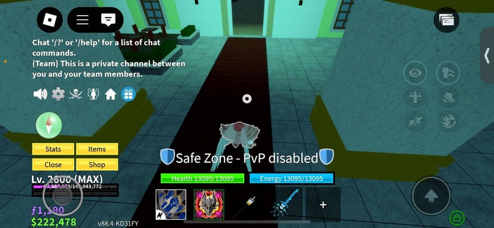 Maxed Blox Fruits Guide with T-Rex Sanguine Arts Fox Lamp Soul Guitar Angel V4