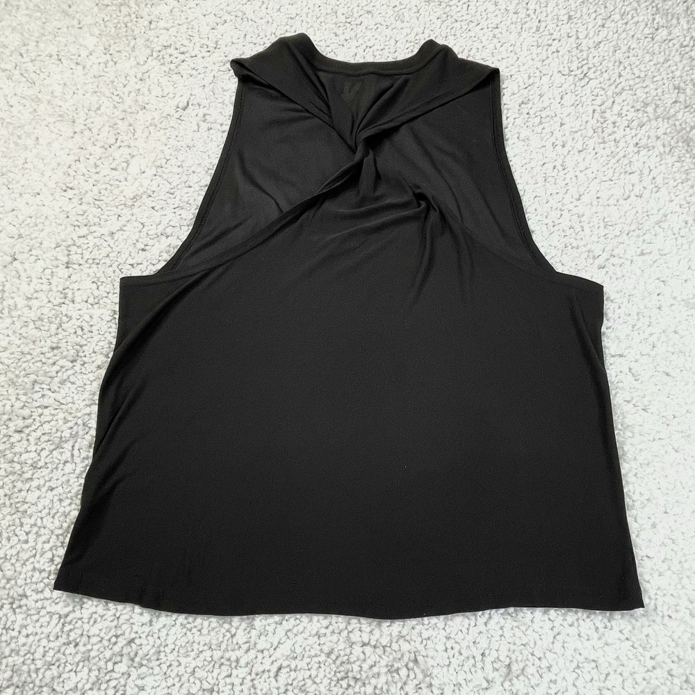 Vuori Twist Back Tank Top Small