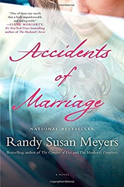 Accidents of Marriage : A Novel Hardcover Randy Susan MeyersFree US Delivery | ISBN:1451673043