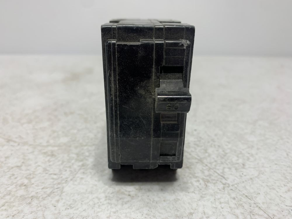 Square D QO260 Circuit Breaker 60A 2-Pole 120/240VAC