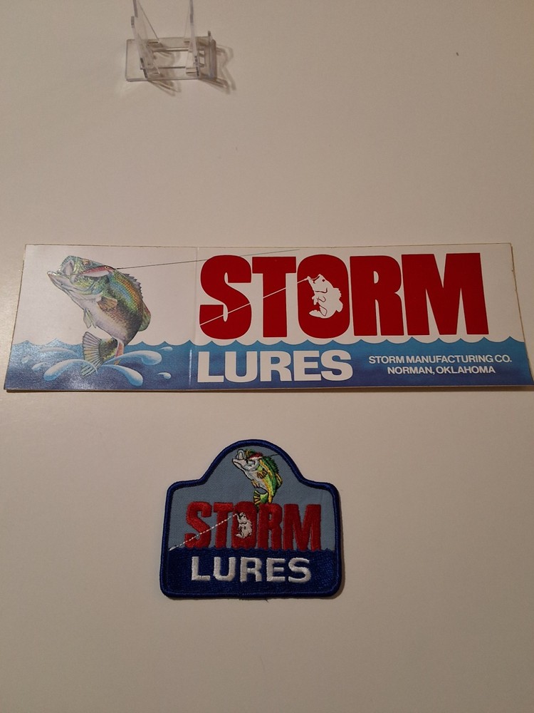 STORM PRE-RAPALA 5/8