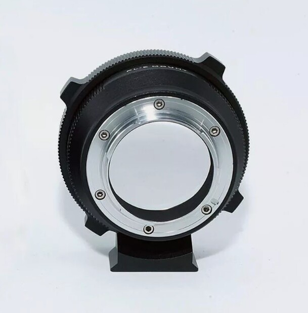 Metabones PL-E Mount adapter mount for Sony FS7 FS7II FX9 ILCE-FX6 A7sIII A9 A1