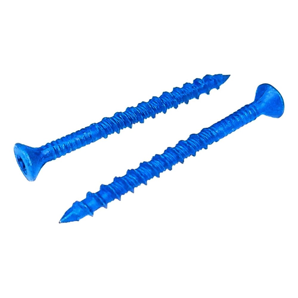 3/16 x 2-1/4 Star Torx Concrete Anchor Screws 100-Pack 3173407V2