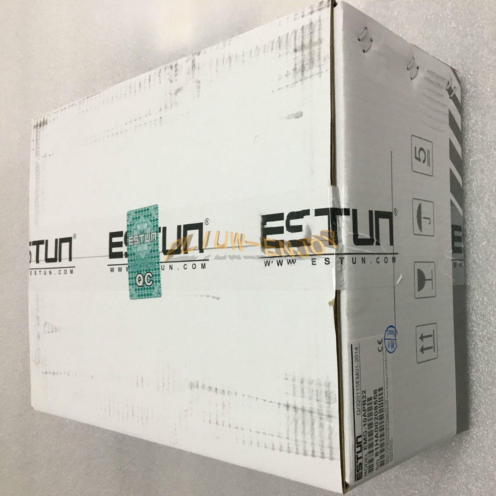 NEW 1PCS ESTUN Servo Motor EMG-10APB22 1KW 5.3A AC200V