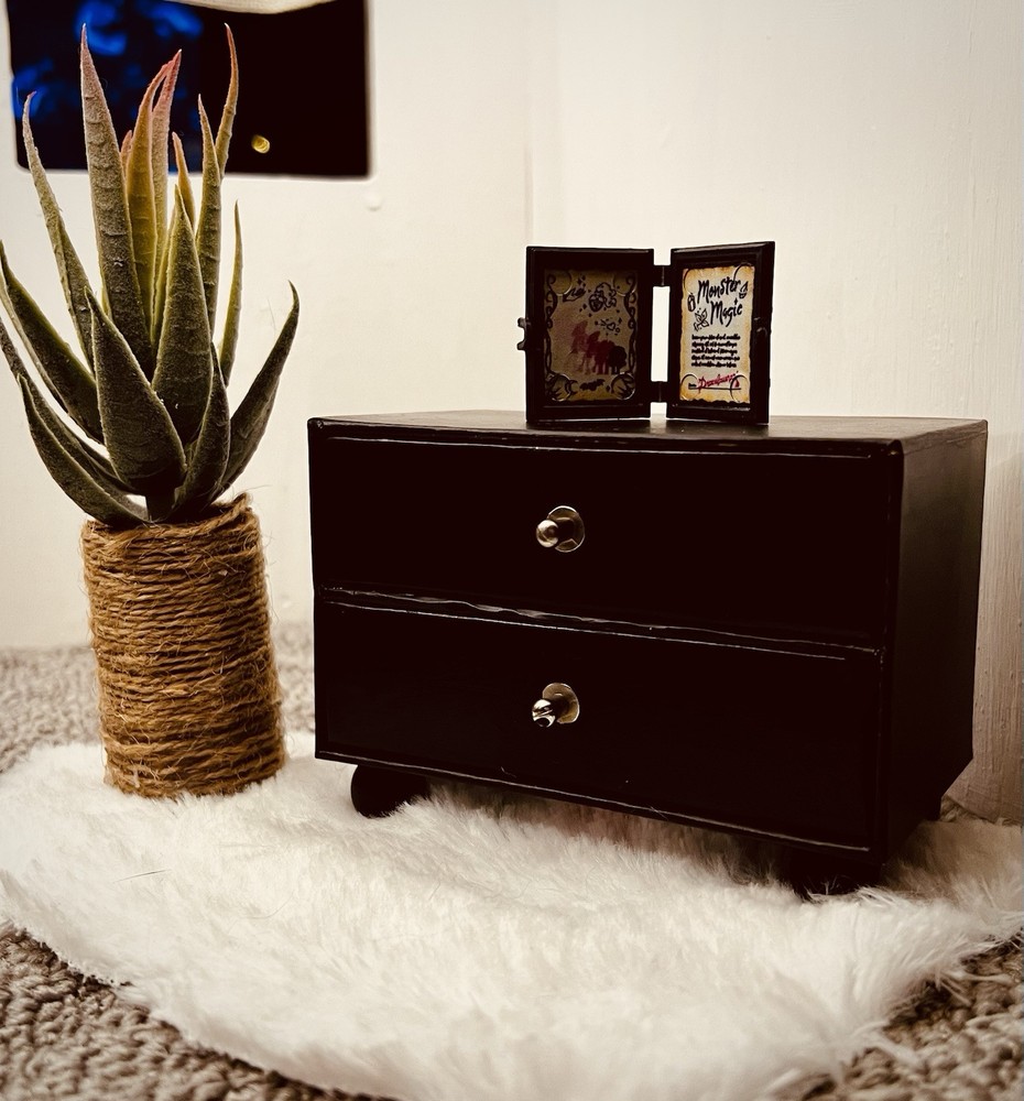 1:6 Scale Doll Side Table ***Set of 2***