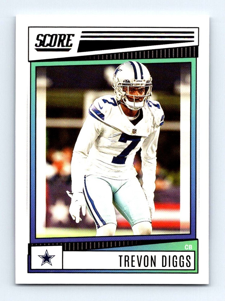 #228 2022 Score + Trevon Diggs Dallas Cowboys