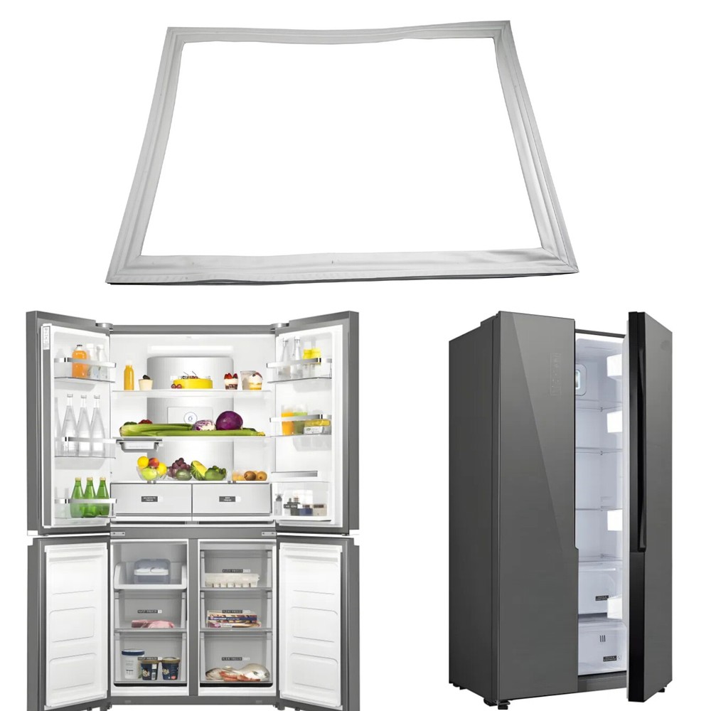 WP61004007 Refrigerator Freezer Door Seal Gasket Fit for Whirlpool AH2059554