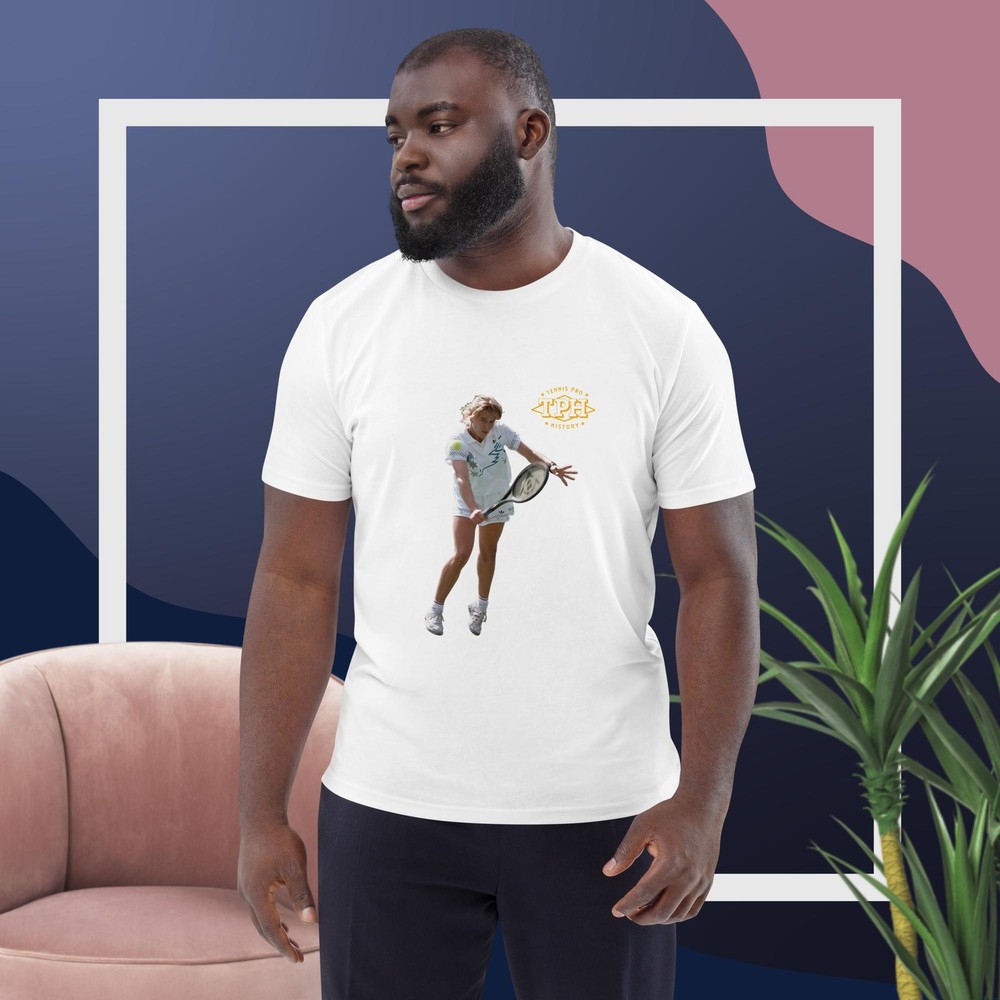 Unisex organic cotton t-shirt