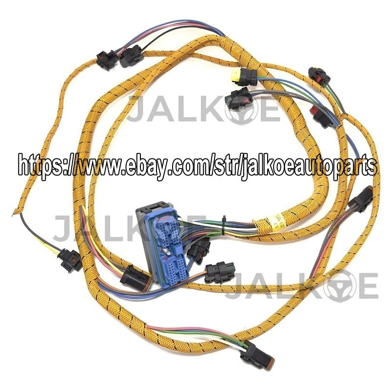 385-5997 Wiring Harness for Caterpillar 320D2 320D 323D2 326D2 329D2 w/ C7.1