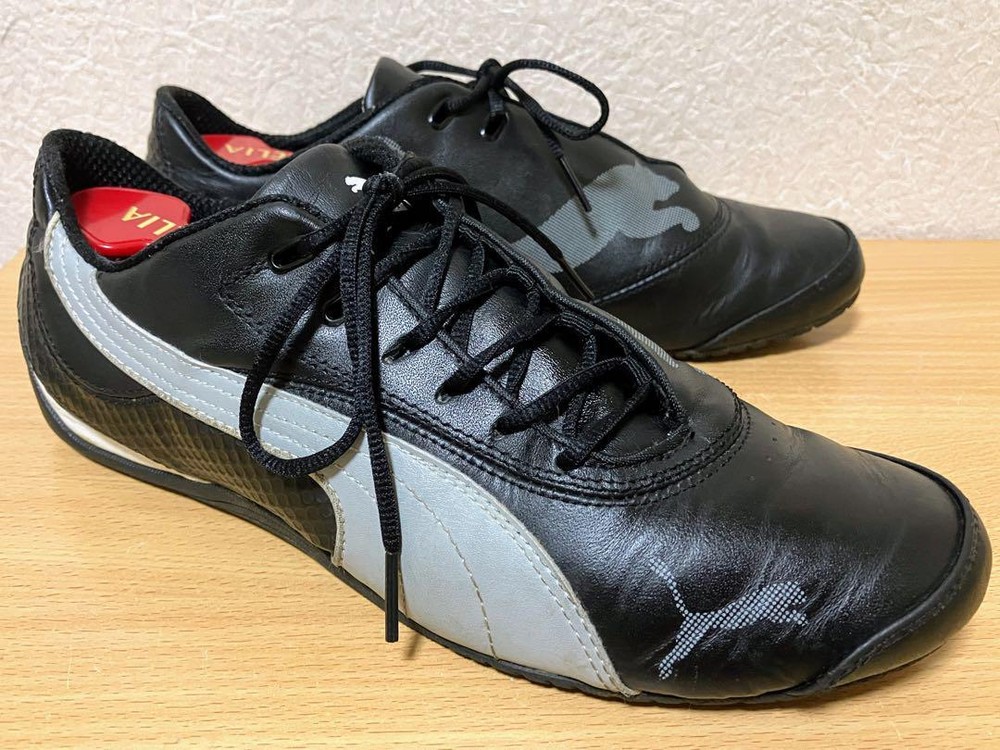 Puma Drift Cat Iii Black Sneakers Size US9