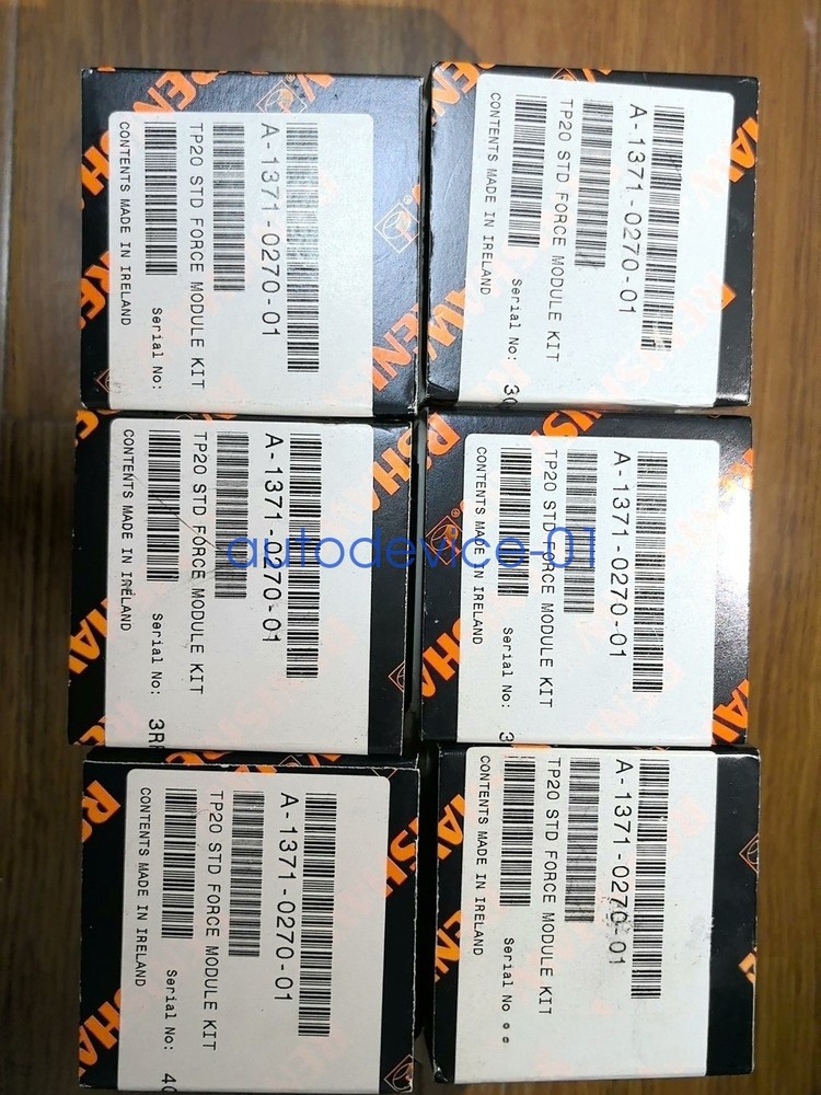 Renishaw TP20 Standard Force CMM Touch Probe Module New In Box DHL/FedEx