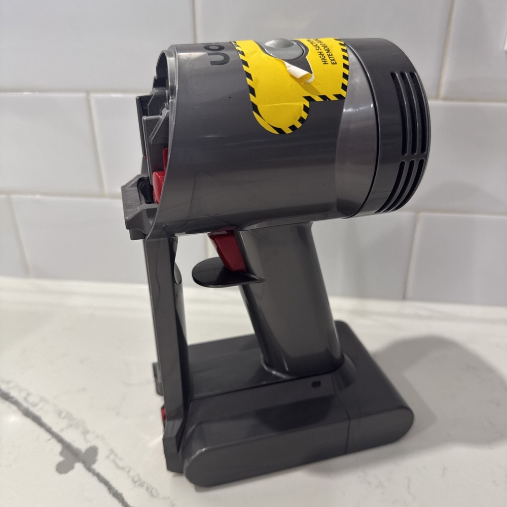Dyson V7 Handheld Cordless Vacuum Cleaner Main Body Motor Unit with Battery Read