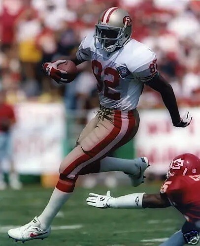 John Taylor San Francisco 49Ers Sports 8x10 PHOTO PRINT