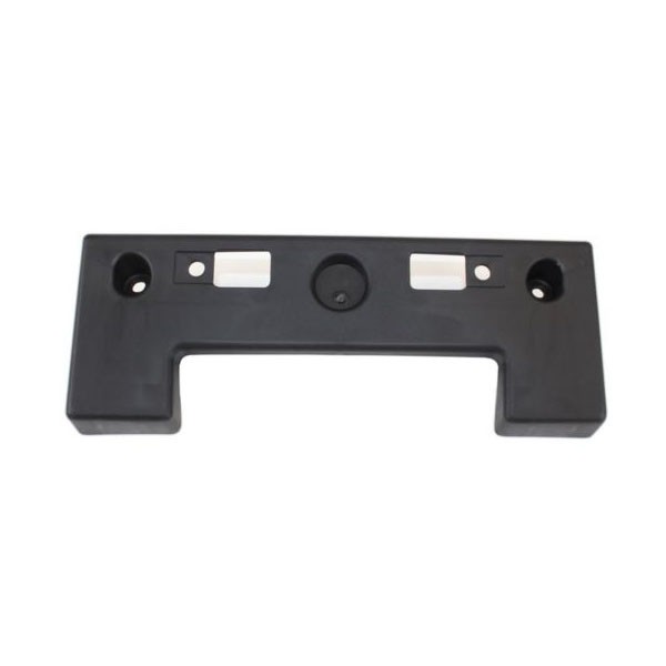 For 2008-2010 Rogue Front License Plate Bracket Black 96210-JM00A NI1068104 Q