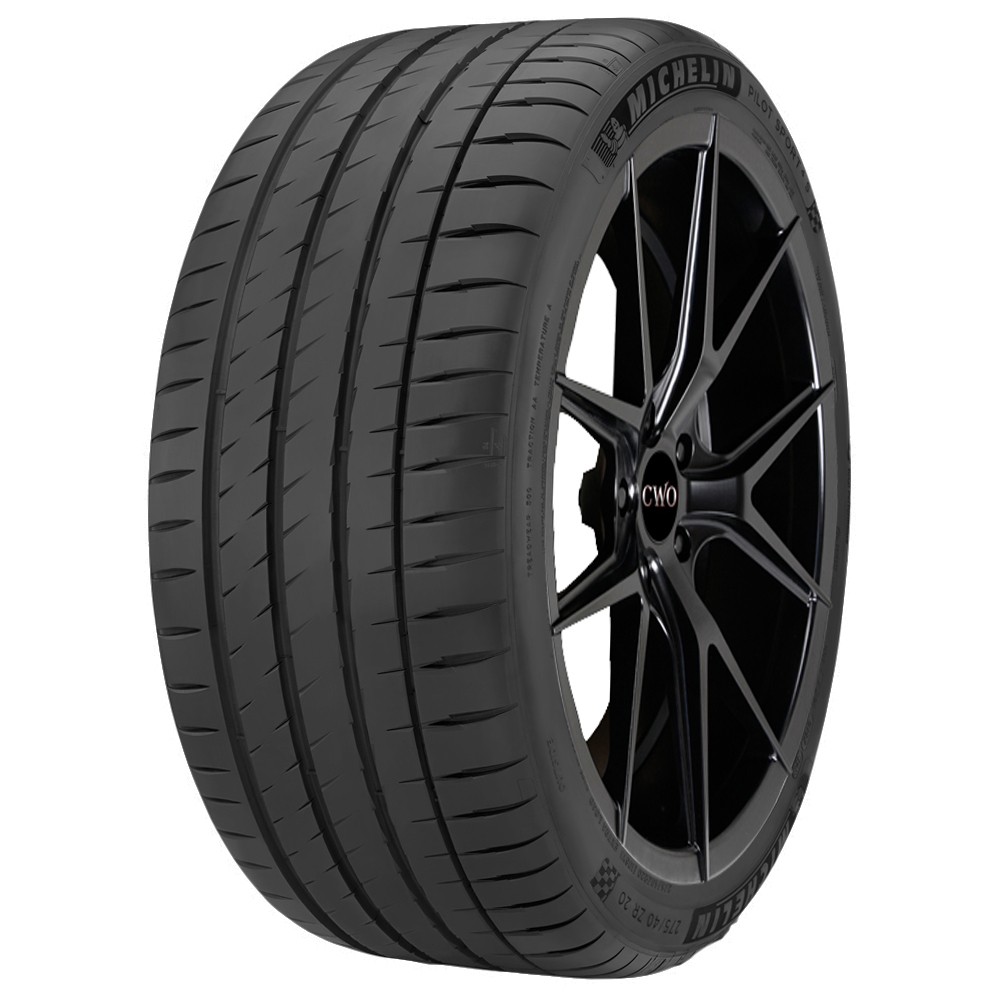 Michelin Pilot Sport 4S 225/40R18 High-Performance Tire