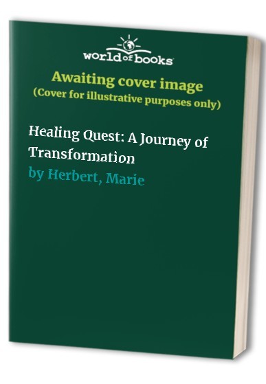 Healing Quest: A Journey of Transformation by Herbert, Marie Paperback Book TheFREE US DELIVERY | ISBN: 0712674519 | Quality Books