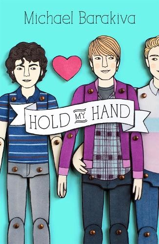 Michael Barakiva Hold My Hand (Hardback)Another great item from Rarewaves USA | Free delivery!
