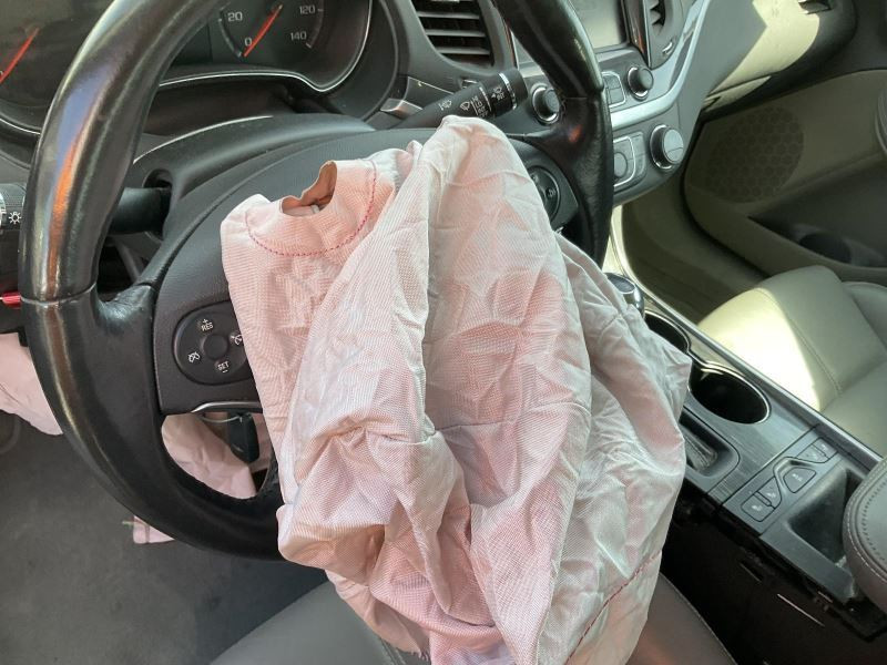 16-18 IMPALA Power Tilt and Telescopic Steering Column Opt N38 4654145