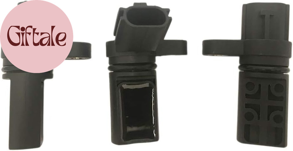 3Pcs Camshaft Crankshaft Position CPS Sensor Kit 23731-AL60A 23731-AL61A 23731-6