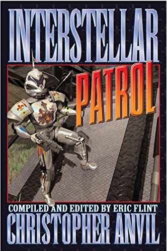 Interstellar Patrol - Paperback, by Anvil Christopher - Very Good