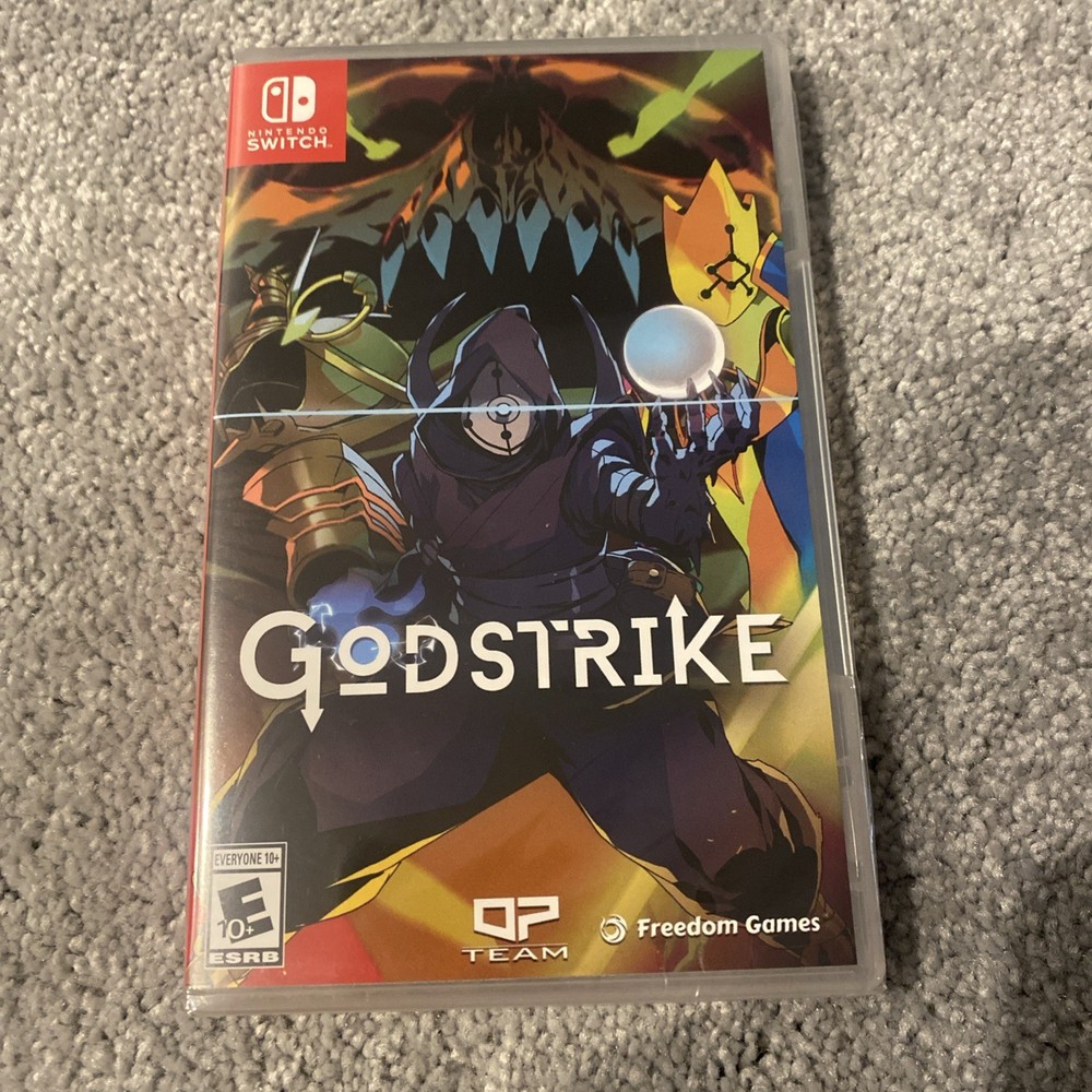 Godstrike - Nintendo Switch - Brand New