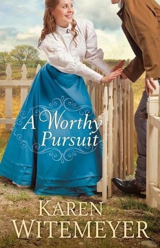 Karen Witemeyer A Worthy Pursuit (Paperback)Another great item from Rarewaves USA | Free delivery!