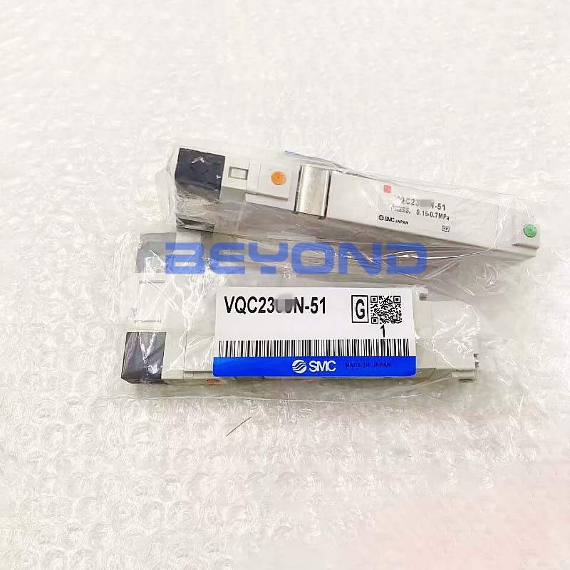 1PC NEW FOR SMC solenoid valve VQC2301N-51