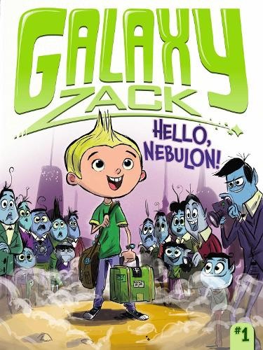 Hello, Nebulon! (Galaxy Zack) by O'Ryan, Ray Book The Fast Free ShippingFREE US DELIVERY | ISBN: 1442453869 | Quality Books