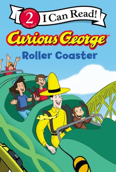 Curious George Roller Coaster, Paperback by Perez, Monica (ADP); Saric, Lazar...