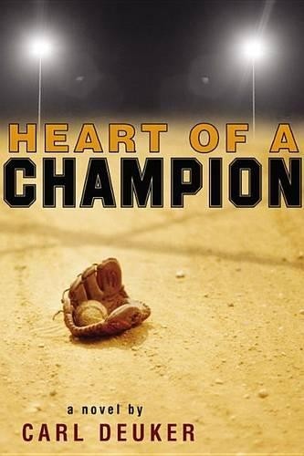 Carl Deuker Heart of a Champion (Paperback)Another great item from Rarewaves USA | Free delivery!