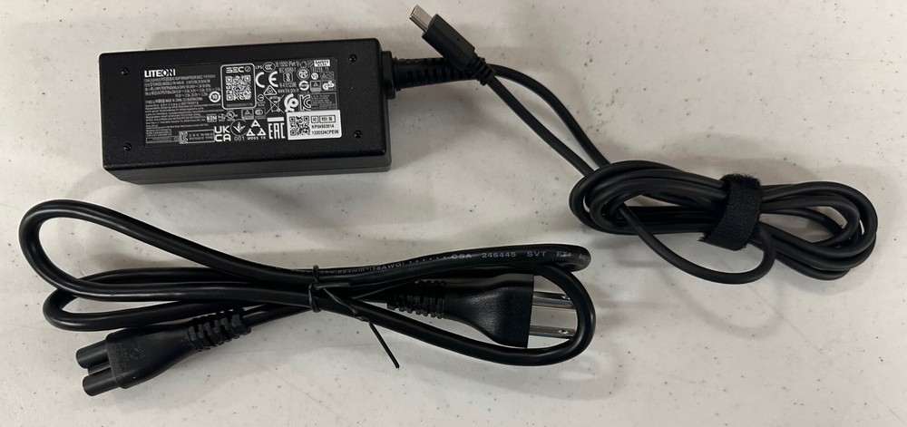 Acer Swift 7 SF714-51T 45W AC Power Adapter Charger with Cord-image