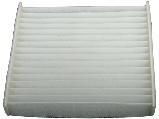TRQ Cabin Air Filter Compatible with 2007-2017 Toyota Yaris 96HPFP